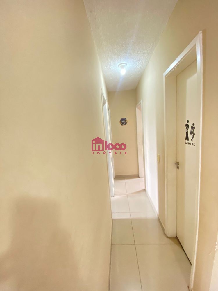 Apartamento para Venda - Residencial Supera - Campo Grande / RJ