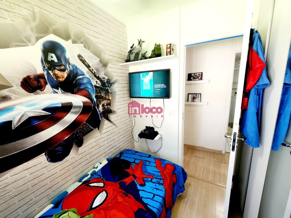 Apartamento para Locação - Stories Residence - Freguesia (Jacarepaguá) / RJ