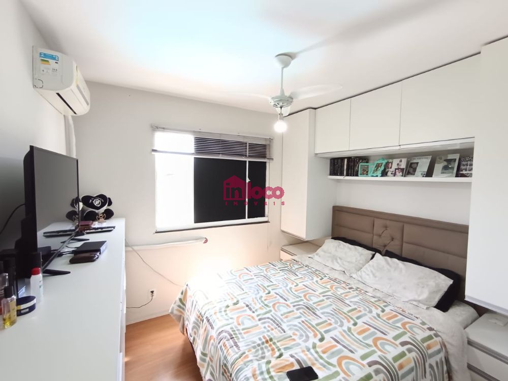 Apartamento para Venda - Boulevard Carioca - Campo Grande / RJ