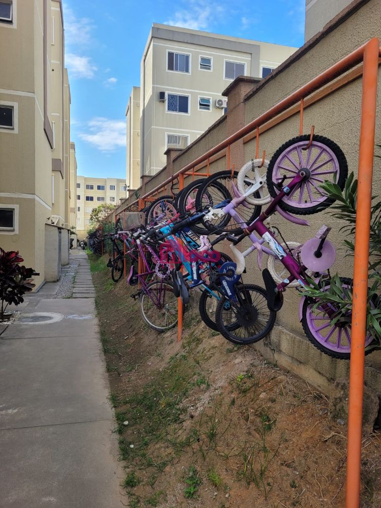 Apartamento para Venda - Rio Jazz - Campo Grande / RJ