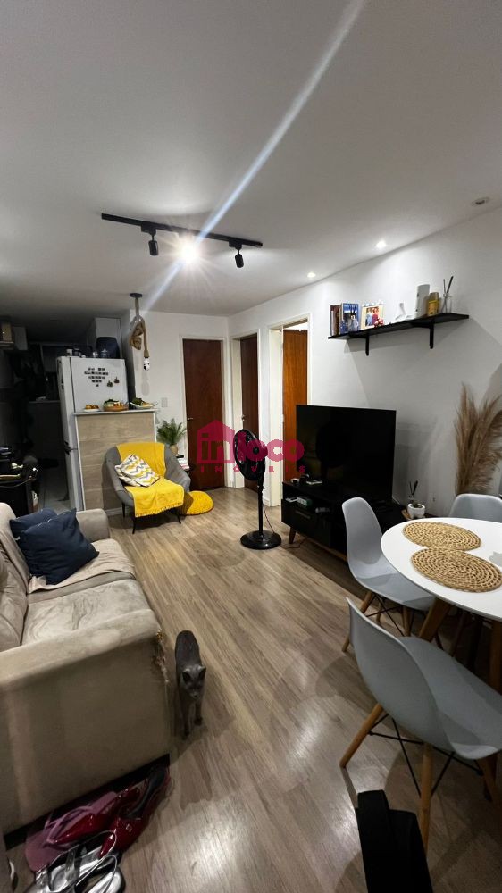Apartamento para Venda - Vivenda das Palmeiras - São Jorge / RJ