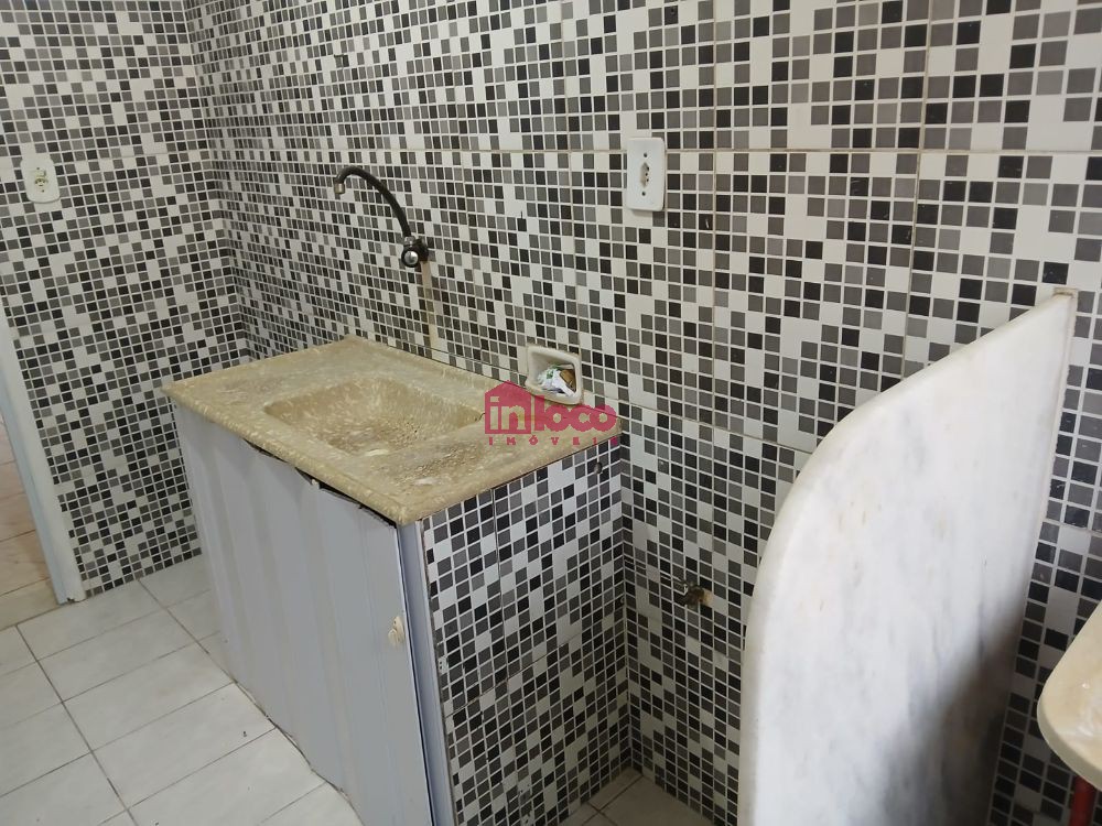 Apartamento para Locação -  - Campo Grande / RJ