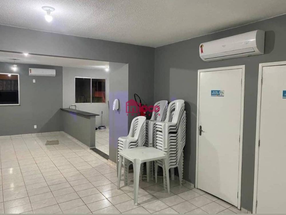 Apartamento para Locação - Splash Park Residence - Inhoaíba / RJ
