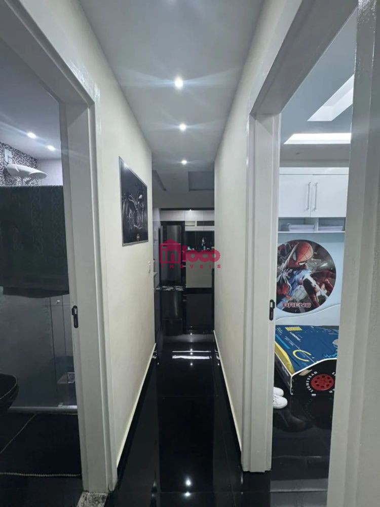 Apartamento para Venda - Riviera do Sol - Campo Grande / RJ