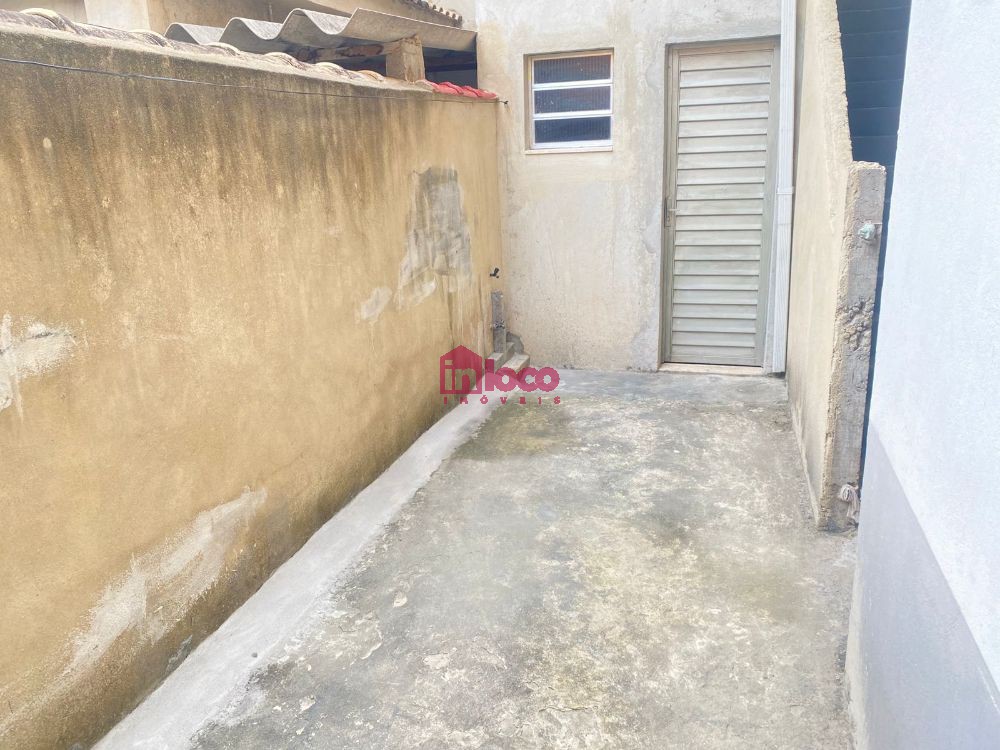 Casa para Locação -  - Inhoaíba / RJ