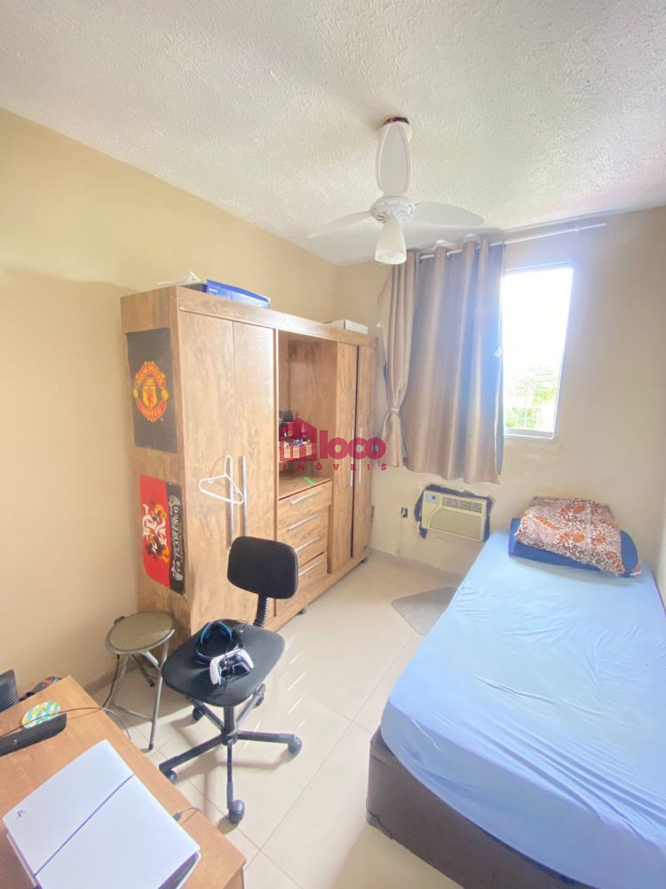 Apartamento para Venda - Residencial Supera - Campo Grande / RJ