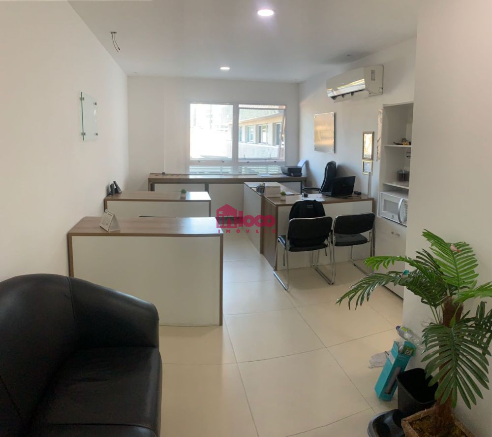 Sala para Venda - Business Completo - Campo Grande / RJ