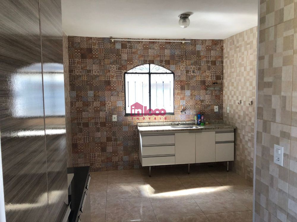 Casa para Locação -  - Campo Grande / RJ