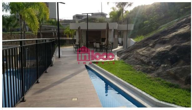 Apartamento para Venda - Contemporâneo Resort - Campo Grande / RJ