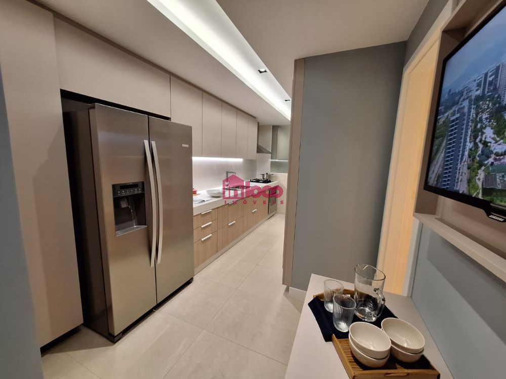 Apartamento para Venda - Ilha Pura - Barra da Tijuca / RJ