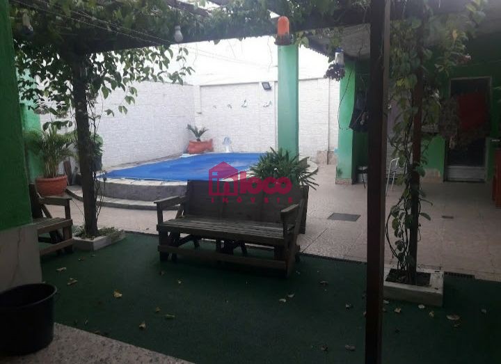 Casa para Venda -  - Campo Grande / RJ