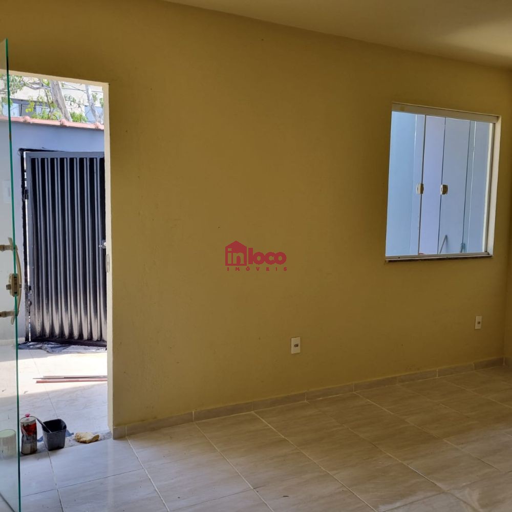 Casa para Locação -  - Cosmos / RJ