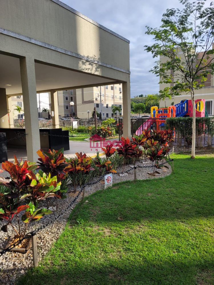 Apartamento para Venda - Rio Jazz - Campo Grande / RJ
