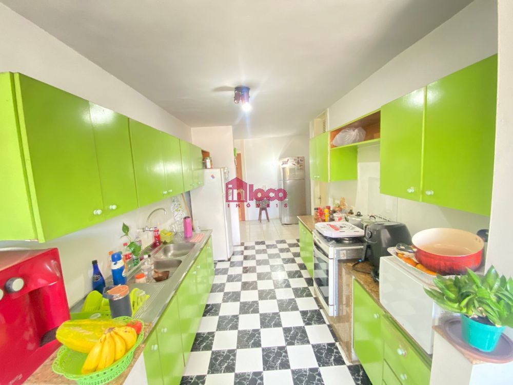 Apartamento para Venda - Bella Torre Residencial - Campo Grande / RJ