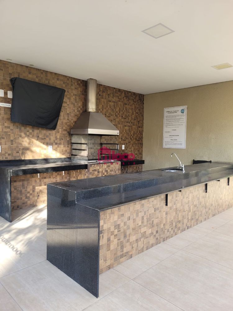 Apartamento para Venda - Rio Jazz - Campo Grande / RJ