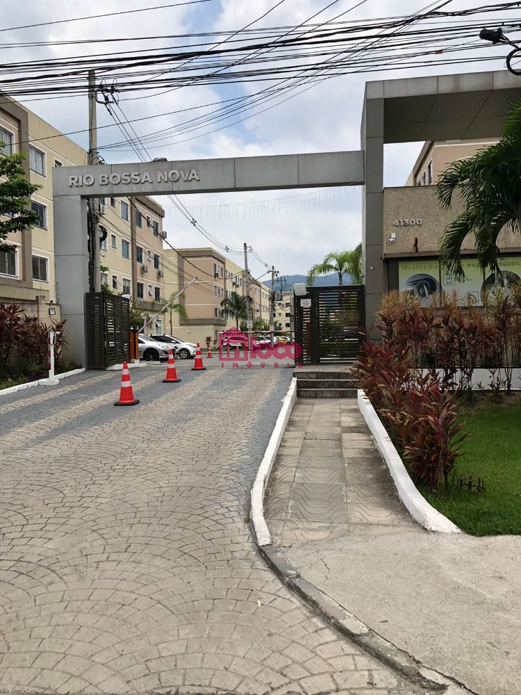 Apartamento para Venda - Rio Bossa Nova - Campo Grande / RJ