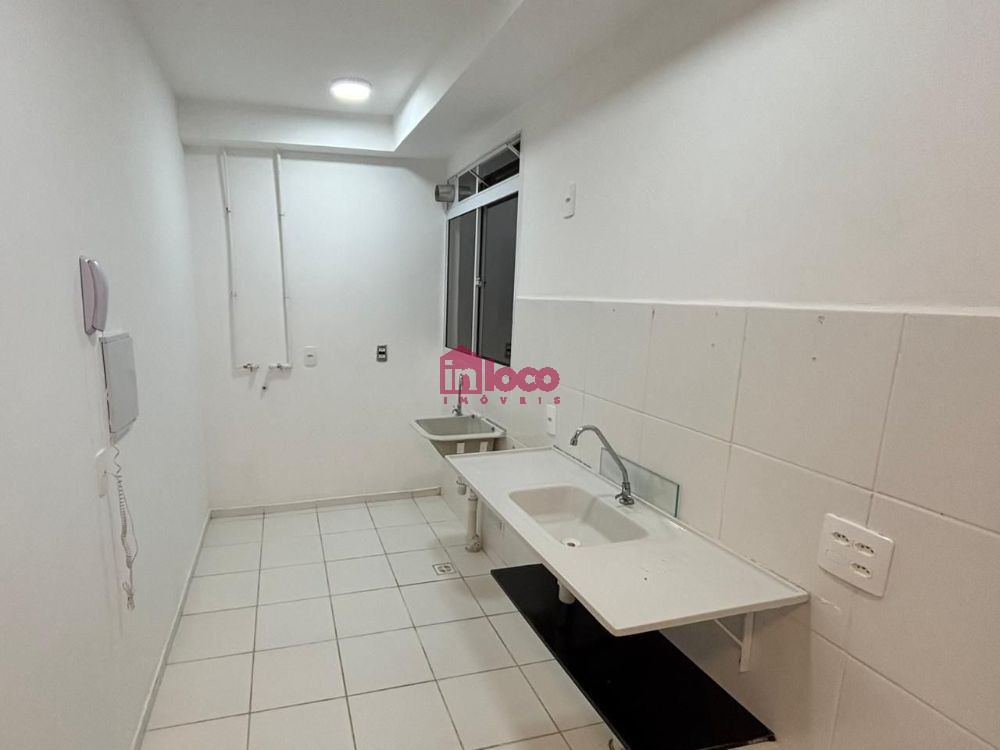 Apartamento para Venda - Rosa dos Ventos - Campo Grande / RJ