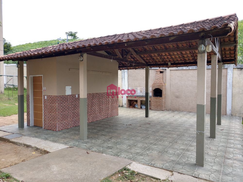 Apartamento para Venda - Mont Blanc - Campo Grande / RJ