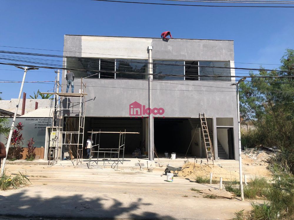 Galpão para Locação -  - Campo Grande / RJ