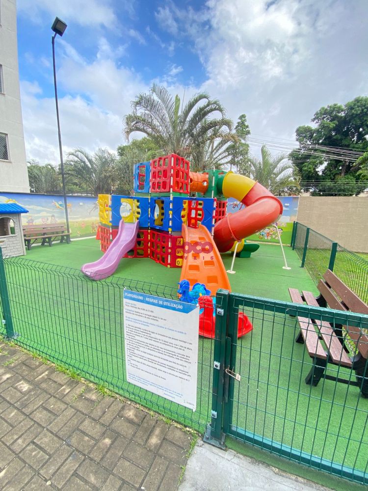 Apartamento para Venda - Residencial Supera - Campo Grande / RJ
