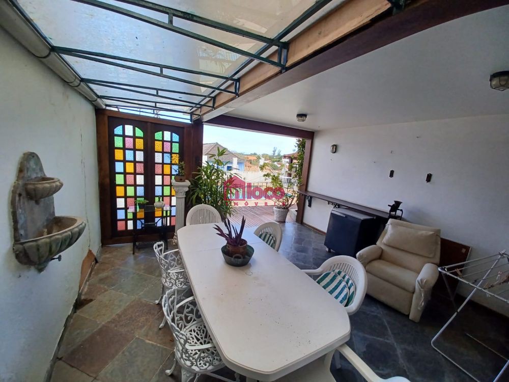 Casa para Venda - Jardim Uruçanga - Freguesia (Jacarepaguá) / RJ