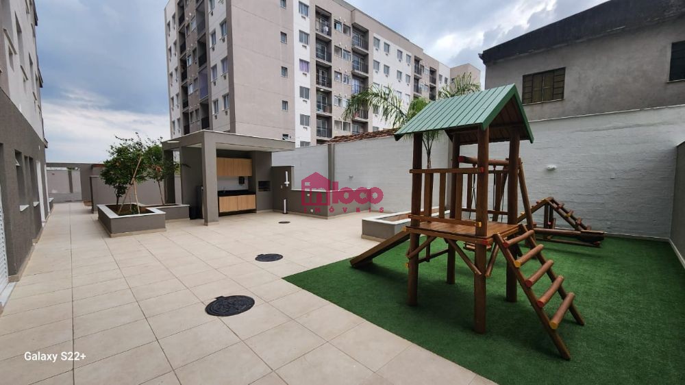 Apartamento para Venda - Campo Real Residencial Campo Grande - Campo Grande / RJ