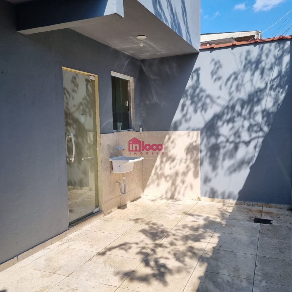 Casa para Locação -  - Cosmos / RJ