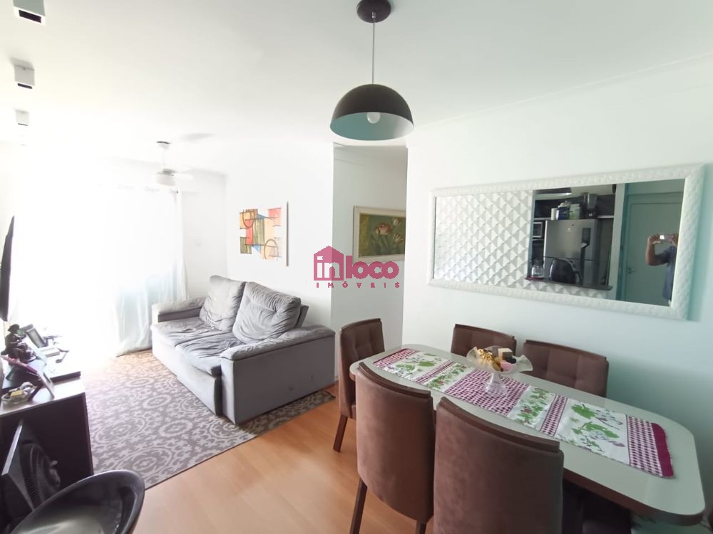 Apartamento para Venda - Boulevard Carioca - Campo Grande / RJ