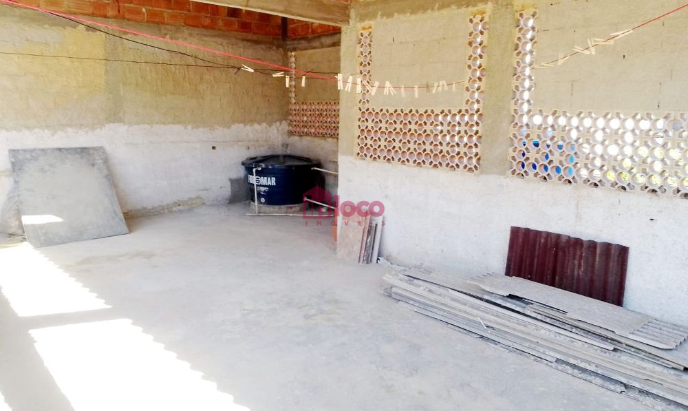 Casa para Venda -  - Campo Grande / RJ