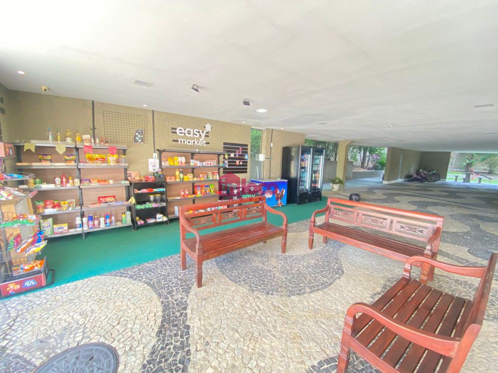 Apartamento para Venda - Bella Torre Residencial - Campo Grande / RJ
