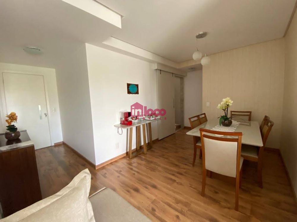 Apartamento para Venda - Bravo Residencial - Campo Grande / RJ