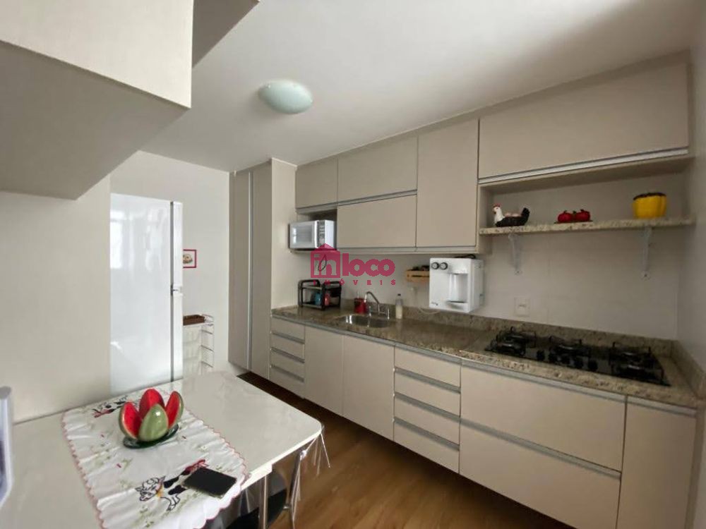 Apartamento para Venda - Bravo Residencial - Campo Grande / RJ