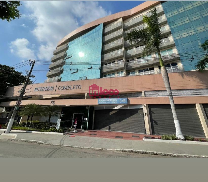 Sala para Venda - Business Completo - Campo Grande / RJ