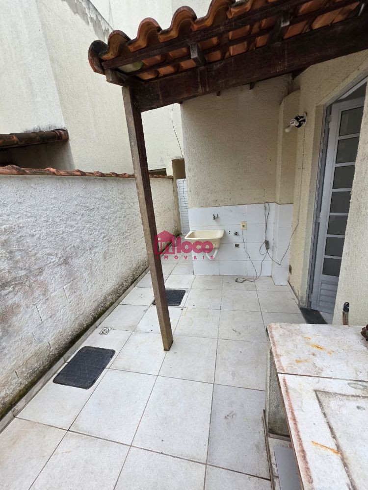 Casa para Locação - Botânico - Guaratiba / RJ