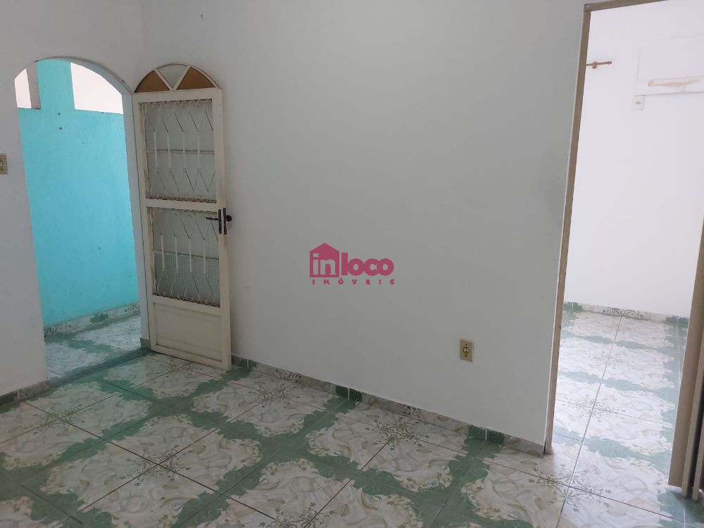 Casa para Locação -  - Campo Grande / RJ