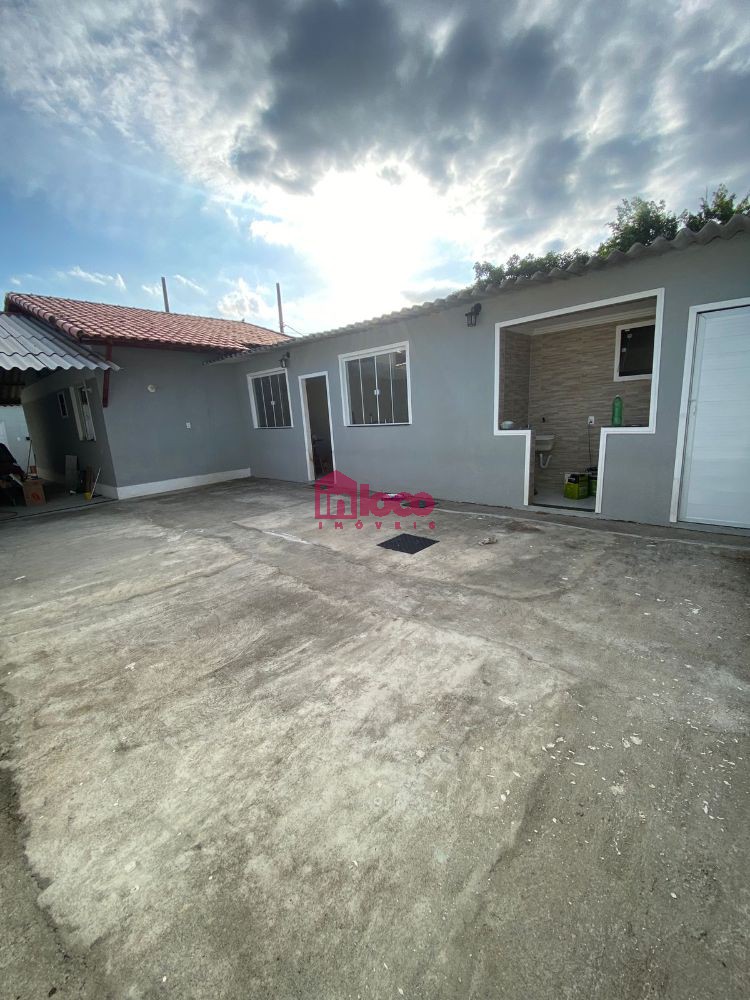 Casa para Venda -  - Campo Grande / RJ