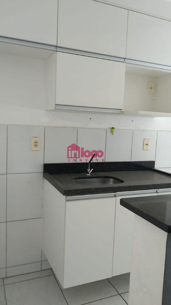 Apartamento para Locação - River Sul - Guaratiba / RJ