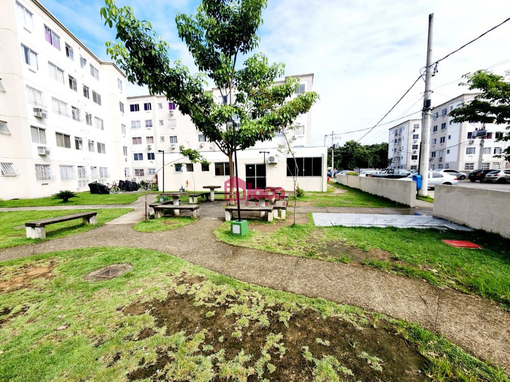 Apartamento para Locação -  - Campo Grande / RJ