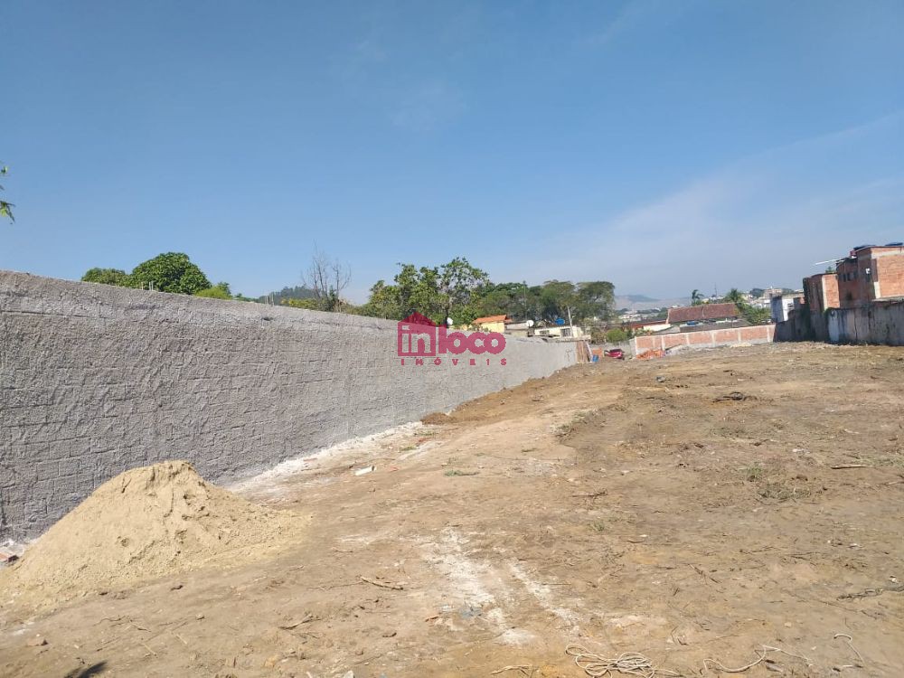 Terreno para Venda -  - Campo Grande / RJ