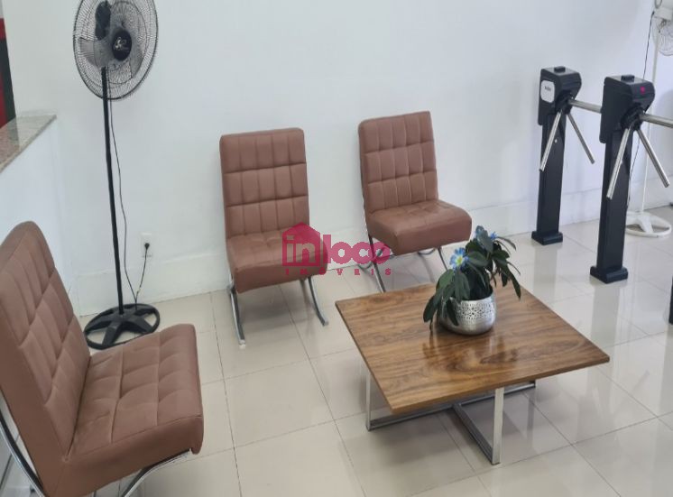 Sala para Venda ou Locação - Business Completo - Campo Grande / RJ