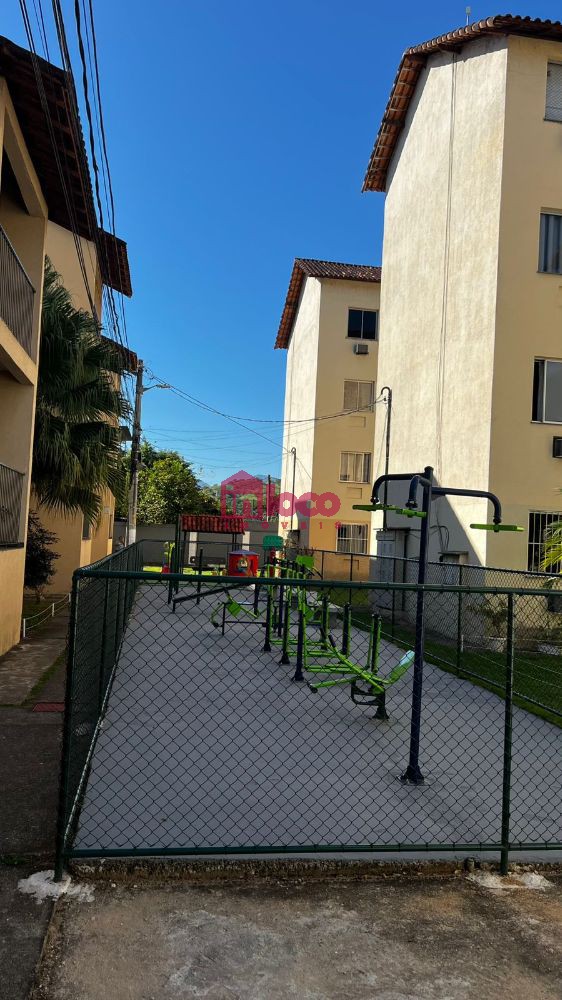 Apartamento para Venda - Vivenda das Palmeiras - São Jorge / RJ