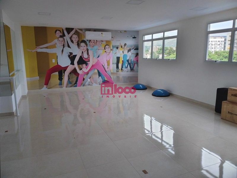 Apartamento para Venda - Connect Life Work Trade - Taquara / RJ