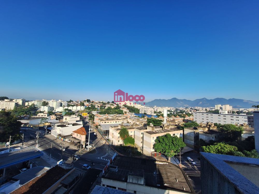 Cobertura para Venda - Residencial Monsenhor Marques - Pechincha / RJ