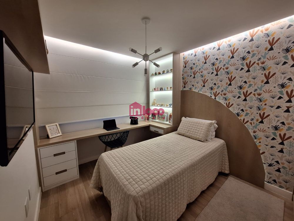 Apartamento para Venda - Ilha Pura - Barra da Tijuca / RJ