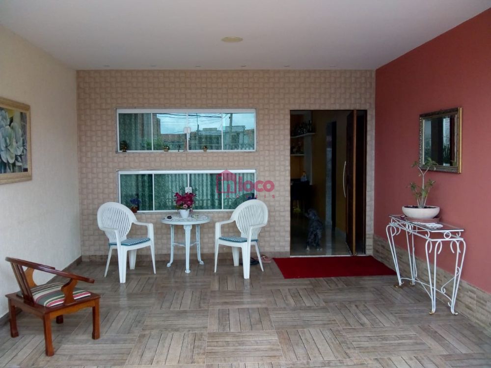 Casa para Venda - Village Sol da Prata - Campo Grande / RJ