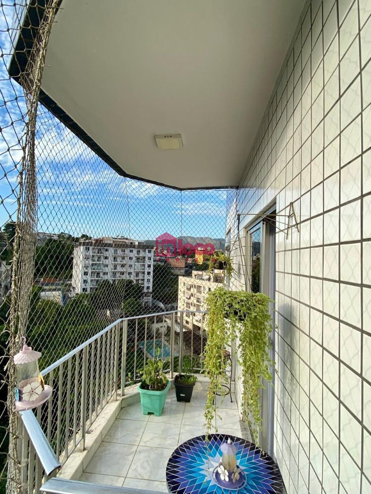 Apartamento para Venda -  - Taquara / RJ