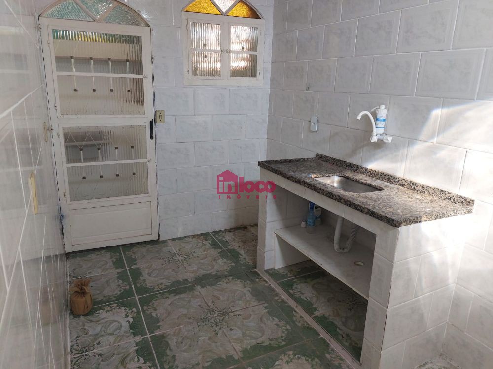 Casa para Locação -  - Campo Grande / RJ
