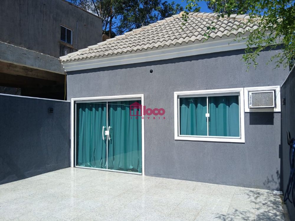 Casa para Venda -  - Guaratiba / RJ