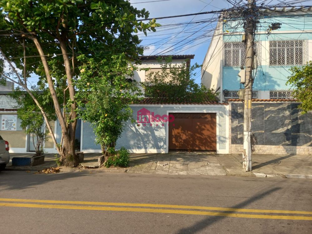 Casa para Locação -  - Bangu / RJ