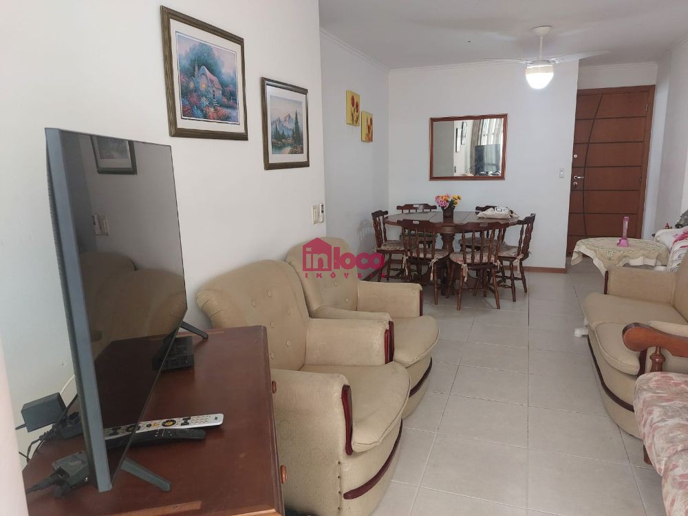 Apartamento para Venda - Edifício Washington Chamma - Recreio dos Bandeirantes / RJ
